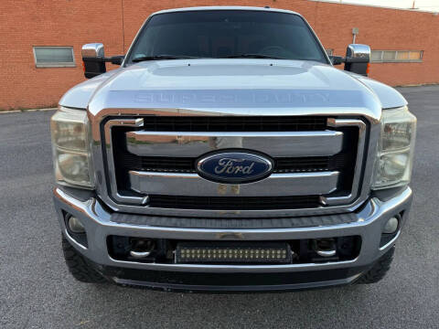 2012 Ford F-350 Super Duty