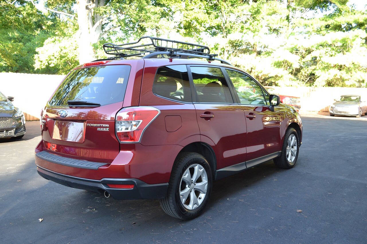 2015 Subaru Forester for sale at Knox Max Motors LLC in Knoxville, TN