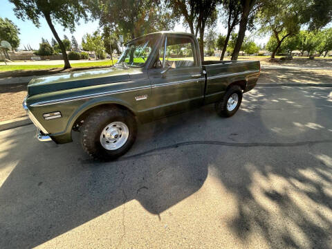 1971 GMC Sierra 2500