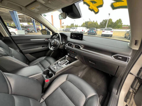 2024 Mazda CX-5 2.5 S Select