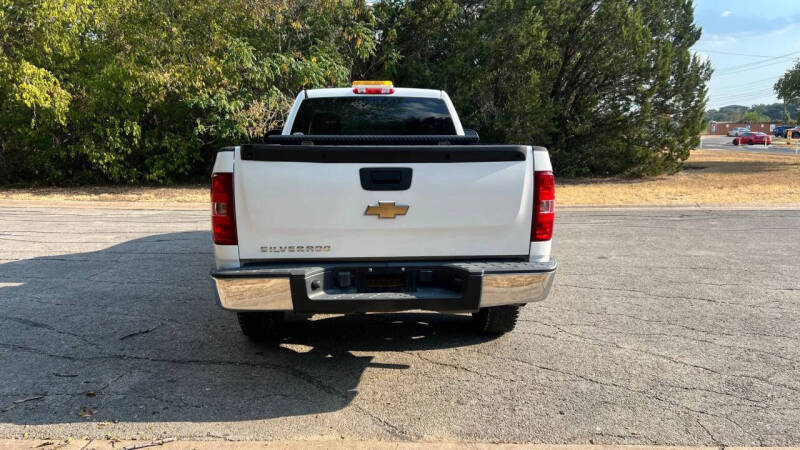 2011 Chevrolet Silverado 1500