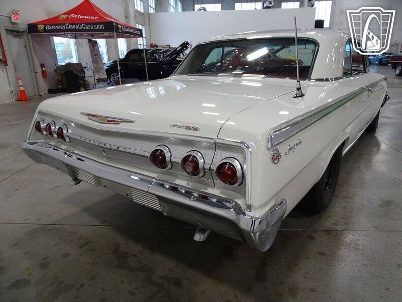 1962 Chevrolet Impala