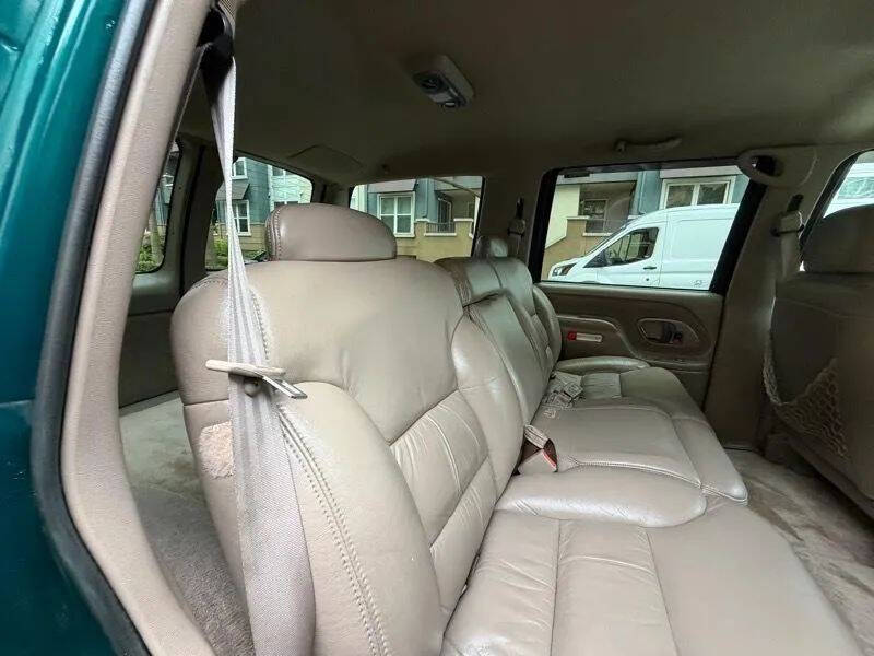 1997 GMC Yukon
