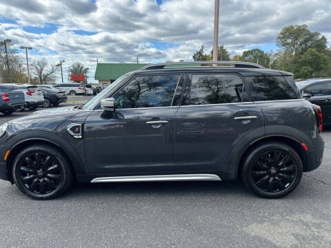 2020 MINI Countryman Cooper S