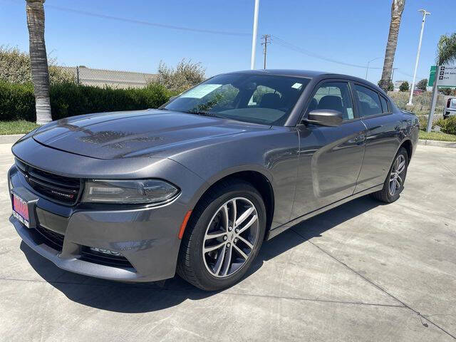 2019 Dodge Charger SXT