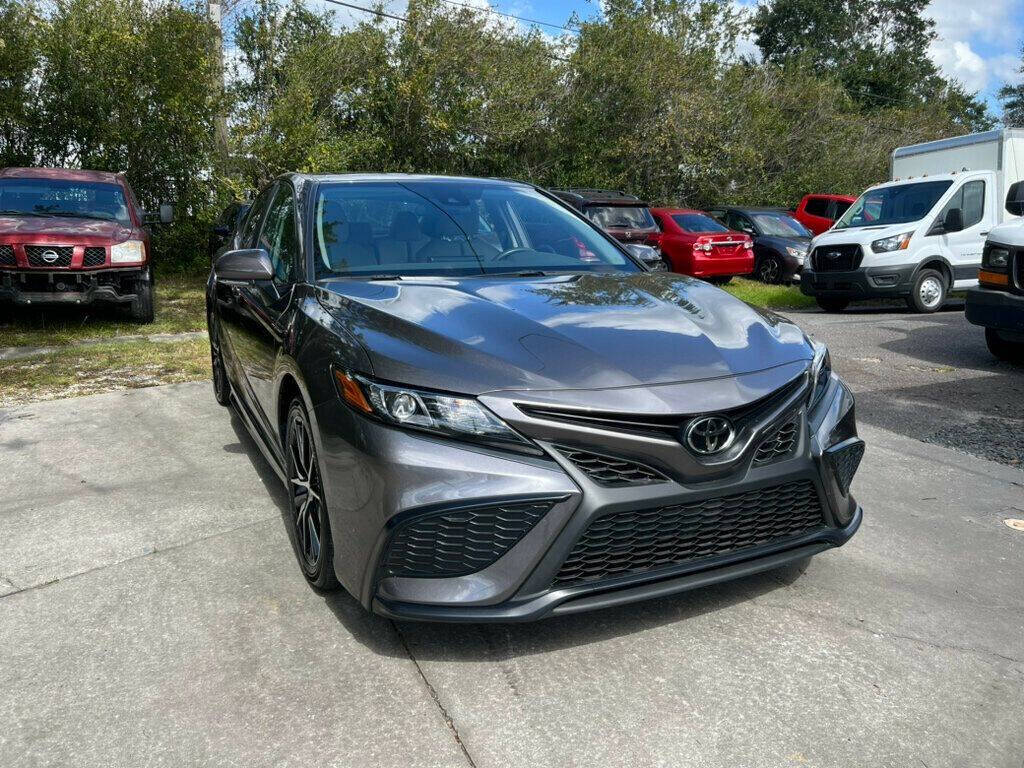 2024 Toyota Camry for sale at South East Car Agency in Gainesville, FL