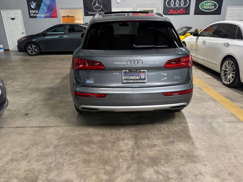 2018 Audi Q5