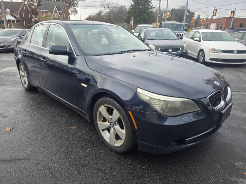 2008 BMW 5 Series 528xi