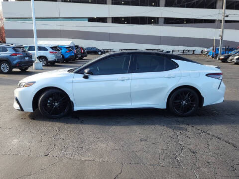 2024 Toyota Camry XSE V6