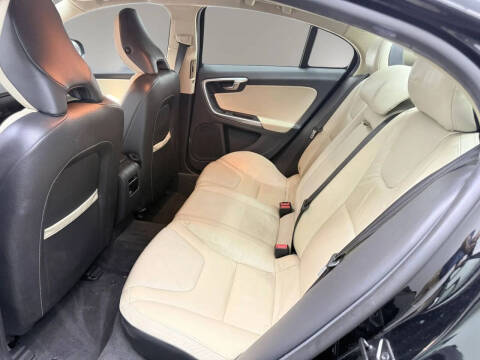 2012 Volvo S60 T5