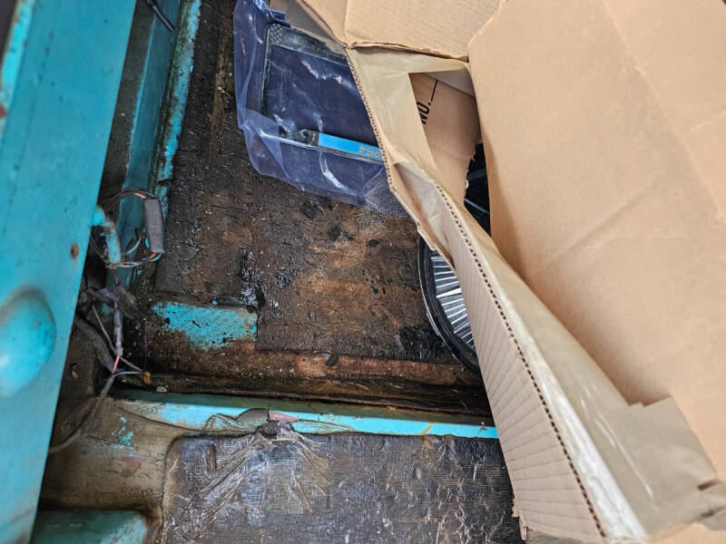 1964 Ford Thunderbird