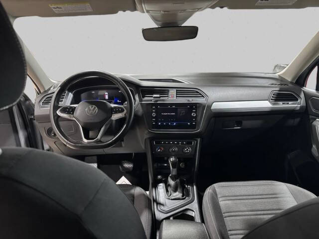 2024 Volkswagen Tiguan S