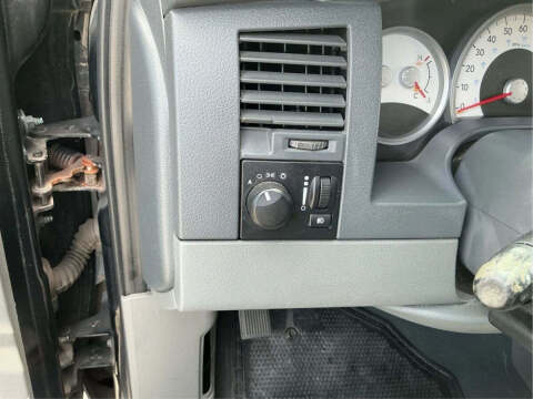 2006 Dodge Durango SLT