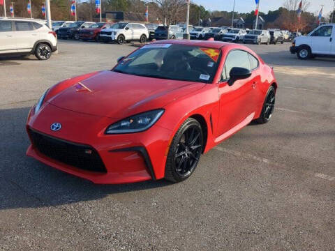 2024 Toyota GR86 Premium