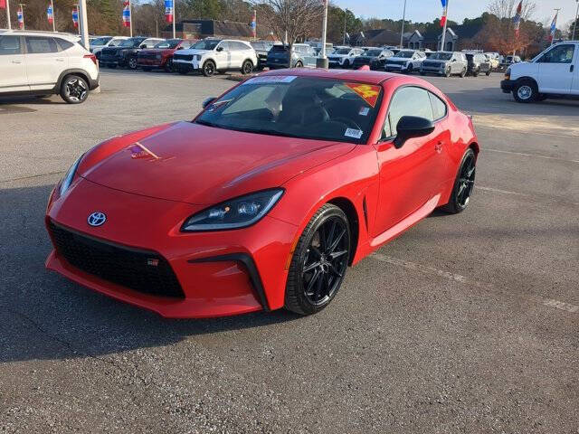 2024 Toyota GR86 Premium