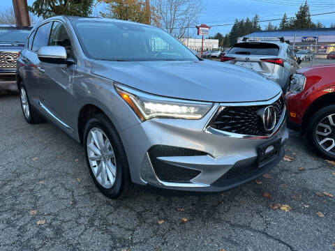 2021 Acura RDX SH-AWD