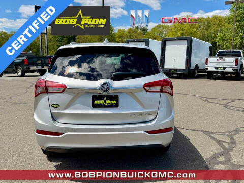 2019 Buick Envision Essence