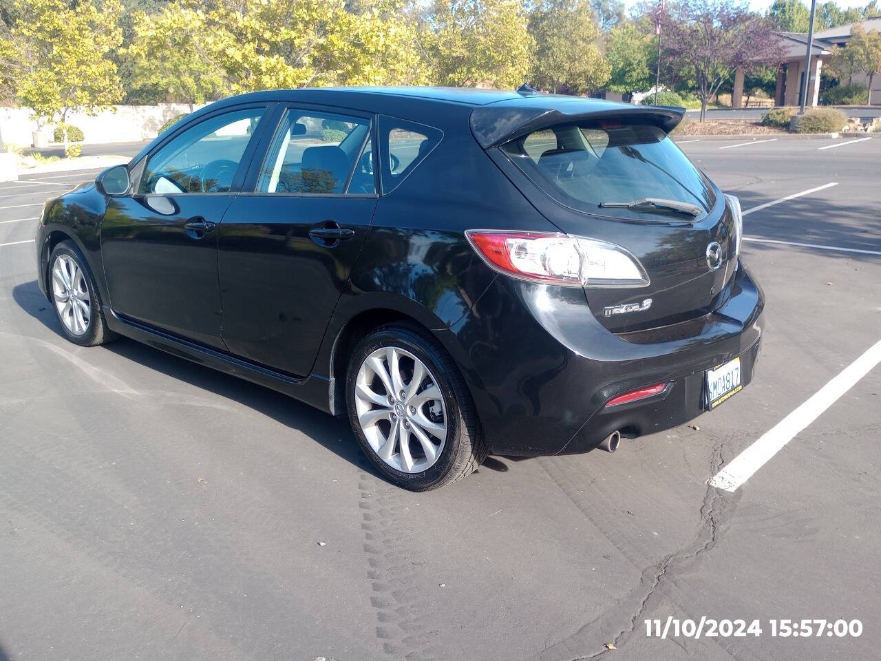 2010 Mazda Mazda3 for sale at Autosnow4sale.Com in El Dorado, CA