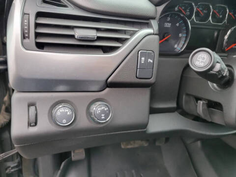 2020 Chevrolet Tahoe Police