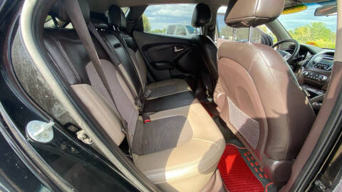 2013 Hyundai Tucson Limited