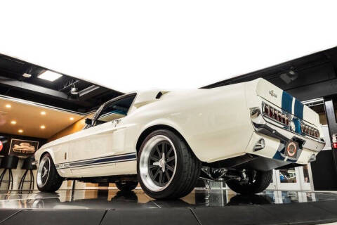 1967 Ford Mustang