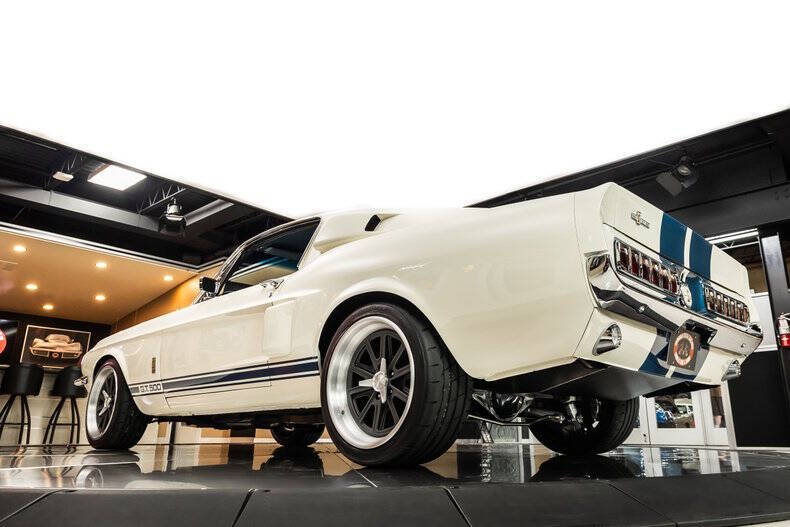 1967 Ford Mustang
