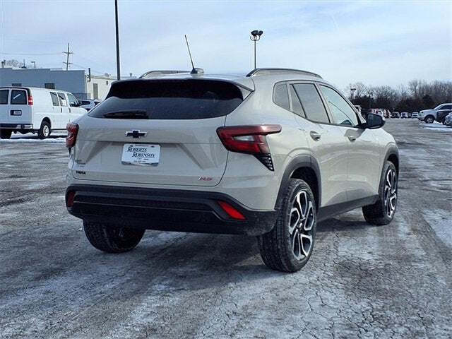 2026 Chevrolet Trax RS