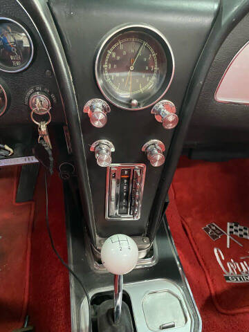 1965 Chevrolet Corvette