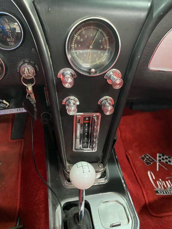 1965 Chevrolet Corvette