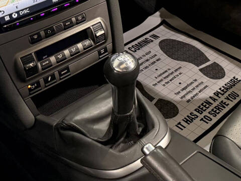 2005 Porsche 911 Carrera S