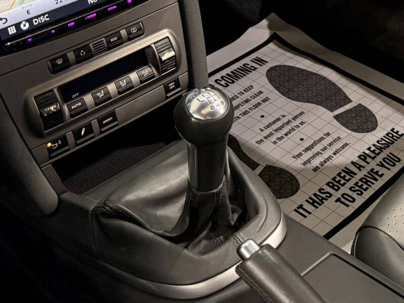 2005 Porsche 911 Carrera S