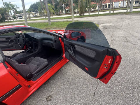 1992 Dodge Stealth ES