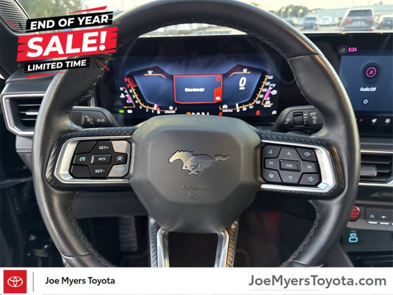 2024 Ford Mustang EcoBoost Premium