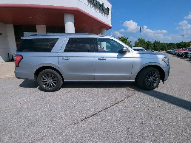 2021 Ford Expedition MAX Limited