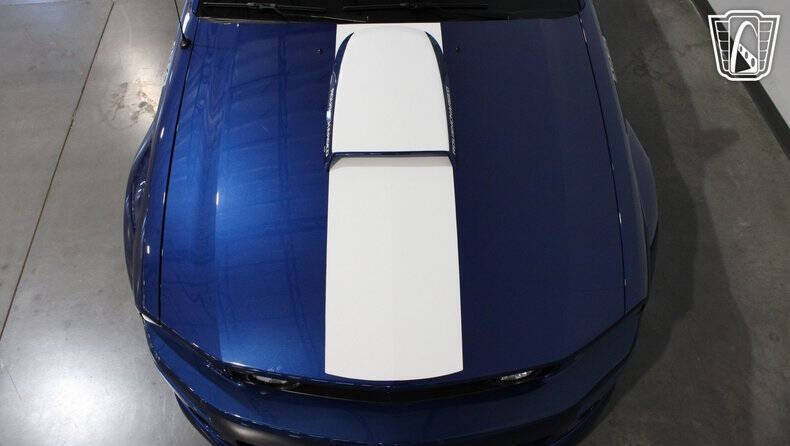 2007 Ford Mustang