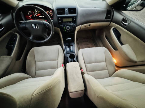 2005 Honda Accord LX