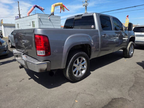 2007 GMC Sierra 1500