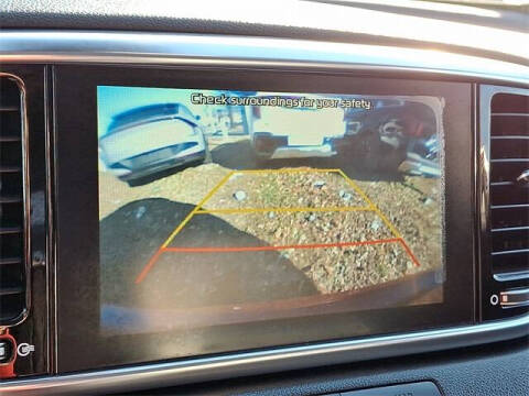 2021 Kia Sportage EX