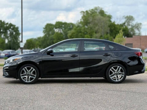 2019 Kia Forte S