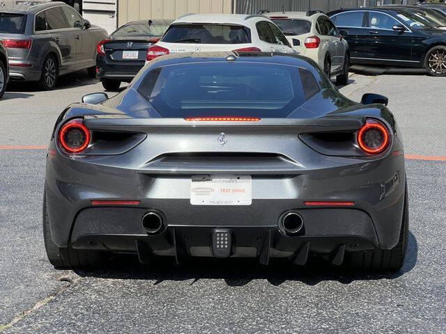 2016 Ferrari 488 GTB
