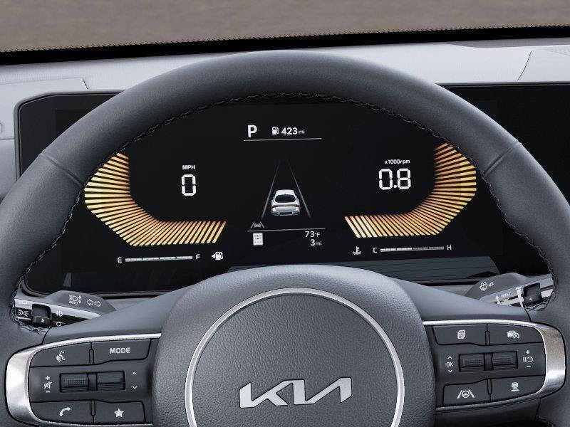 2025 Kia K5