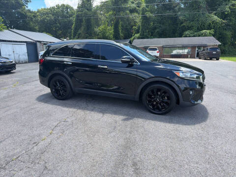 2020 Kia Sorento EX V6