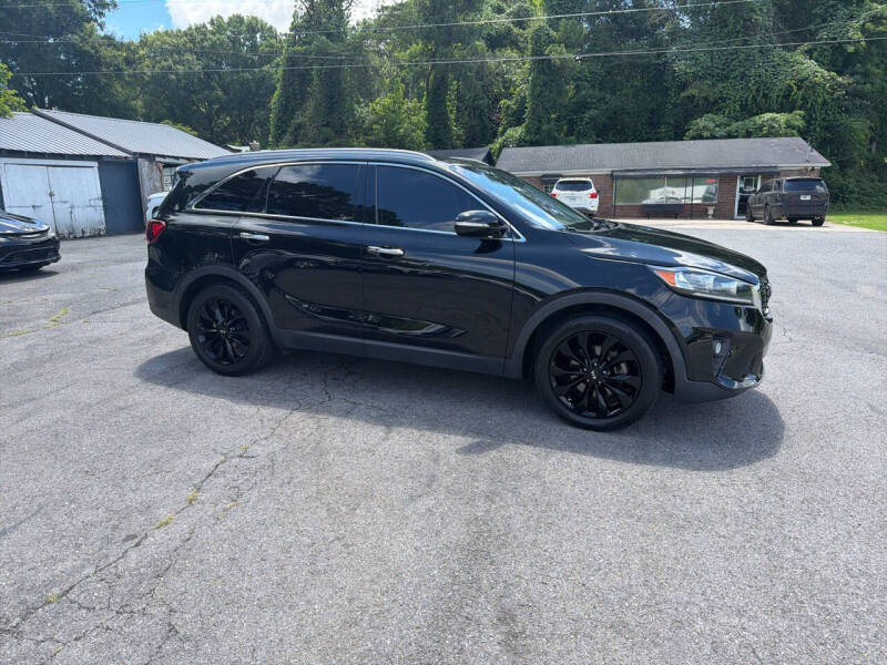 2020 Kia Sorento EX V6
