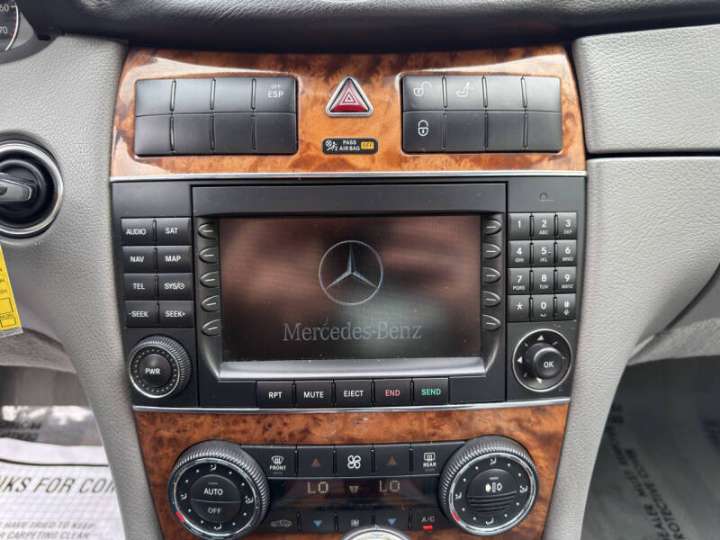 2008 Mercedes-Benz CLK CLK 350