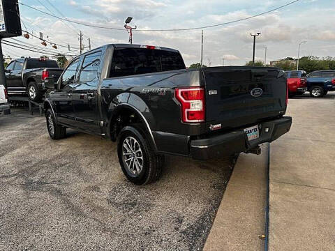 2020 Ford F-150