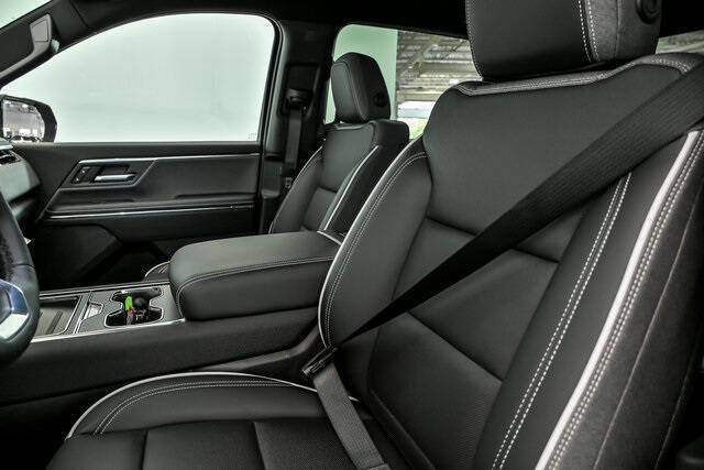 2026 GMC Sierra EV Elevation