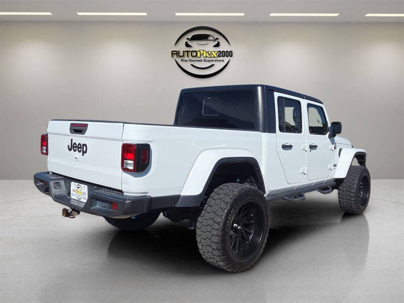 2020 Jeep Gladiator Sport Altitude