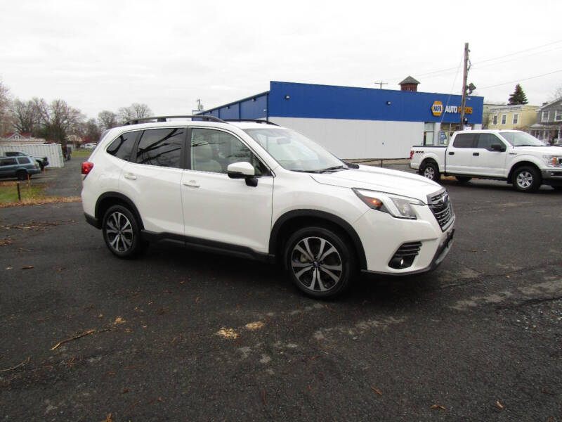2024 Subaru Forester Limited
