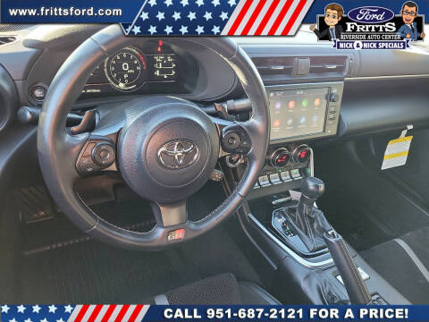 2024 Toyota GR86 Premium