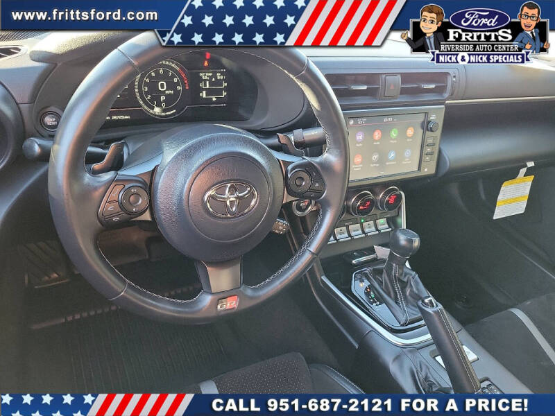 2024 Toyota GR86 Premium